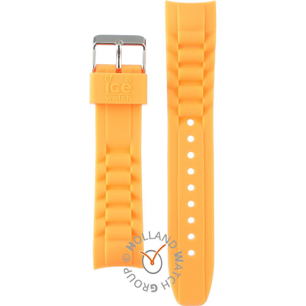 Bracelet Ice-Watch Straps 005516 SI.FC.U.S.10 ICE Sili Summer