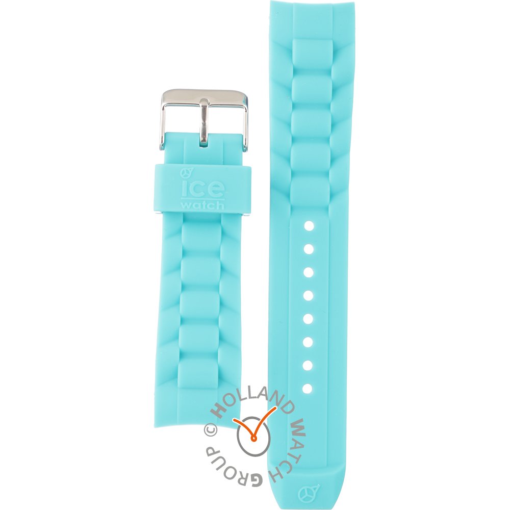 Bracelet Ice-Watch Straps 005450 SI.TE.B.S.10 ICE Sili Summer