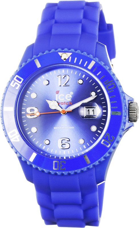 Montre Ice-Watch 000045 ICE Sili Summer Amparo Blue