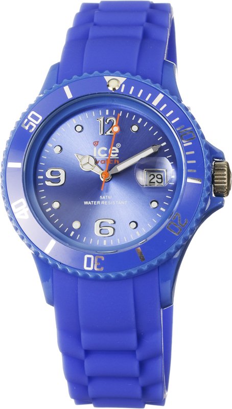 Montre Ice-Watch 000035 ICE Sili Summer Amparo Blue