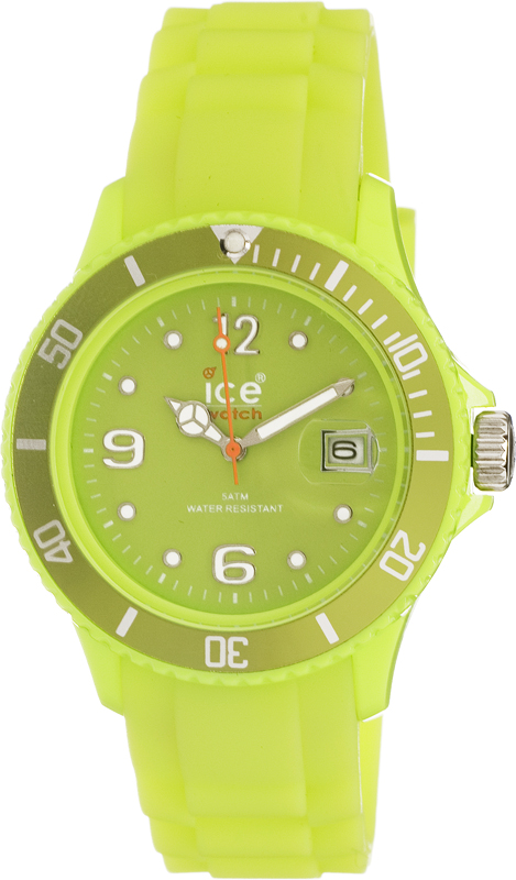 Montre Ice-Watch 000336 ICE Sili Summer Apple Green
