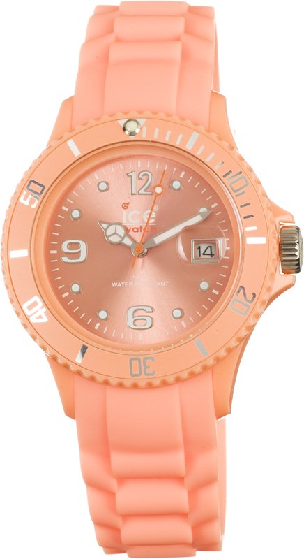 Montre Ice-Watch 000031 ICE Sili Summer Fusion Coral