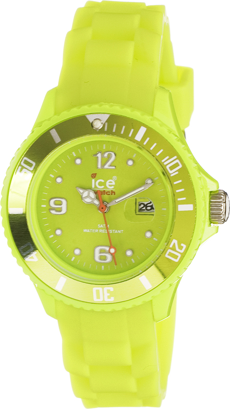 Montre Ice-Watch 000328 ICE Sili Summer Apple Green