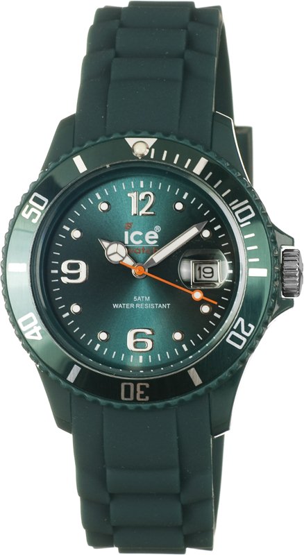 Montre Ice-Watch 000015 ICE Sili Winter Dark Green