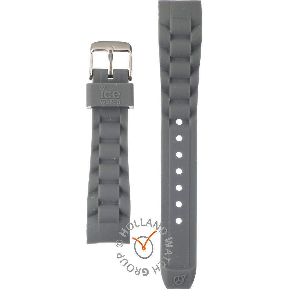 Bracelet Ice-Watch Straps 005087 SP.SI.CHA.S.S.15 ICE Safari