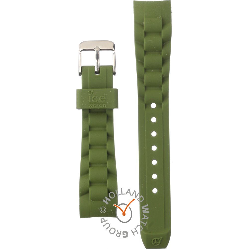 Bracelet Ice-Watch Straps 005111 SP.SI.LOD.S.S.15 ICE safari