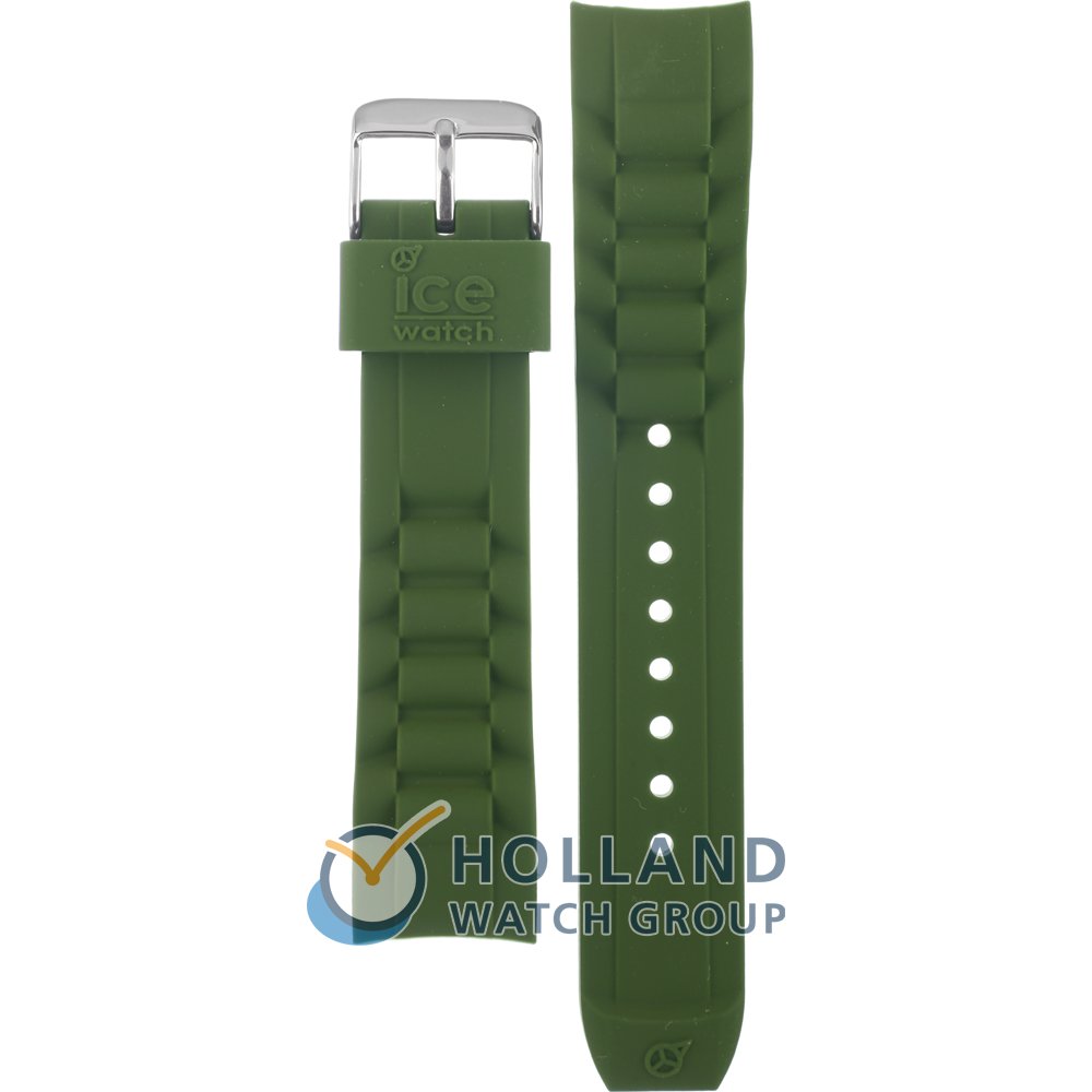 Bracelet Ice-Watch Straps 005022 SP.SI.LOD.U.S.15 ICE safari