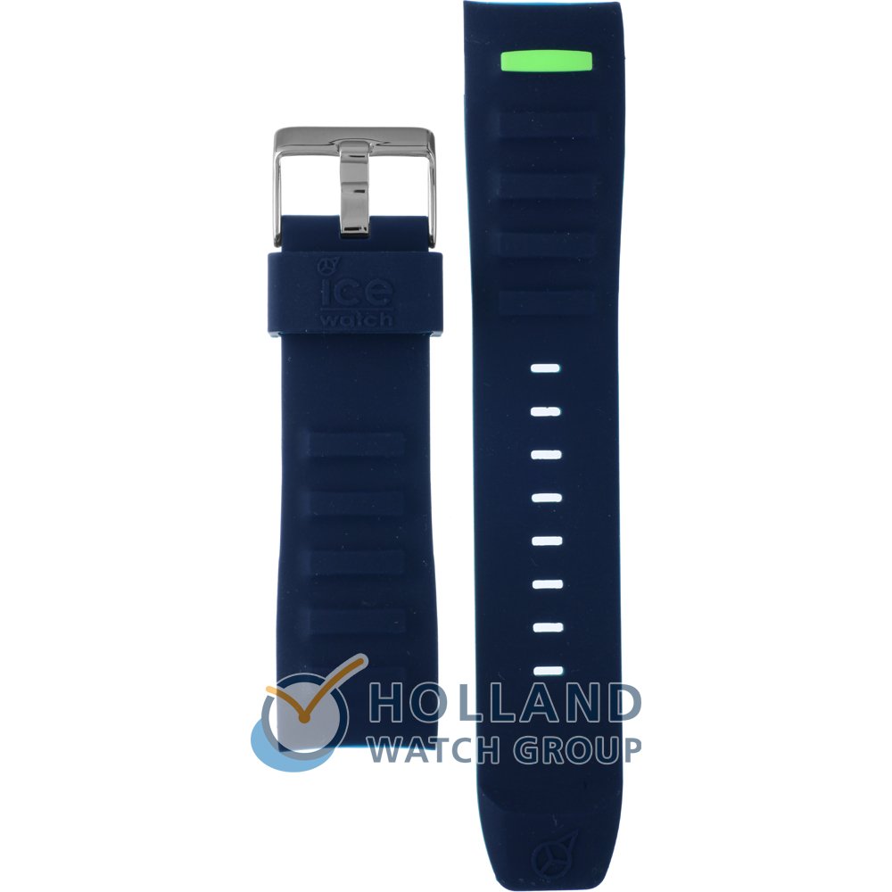 Bracelet Ice-Watch Straps 005160 SR.3H.BGN.BB.S.15 ICE Sporty