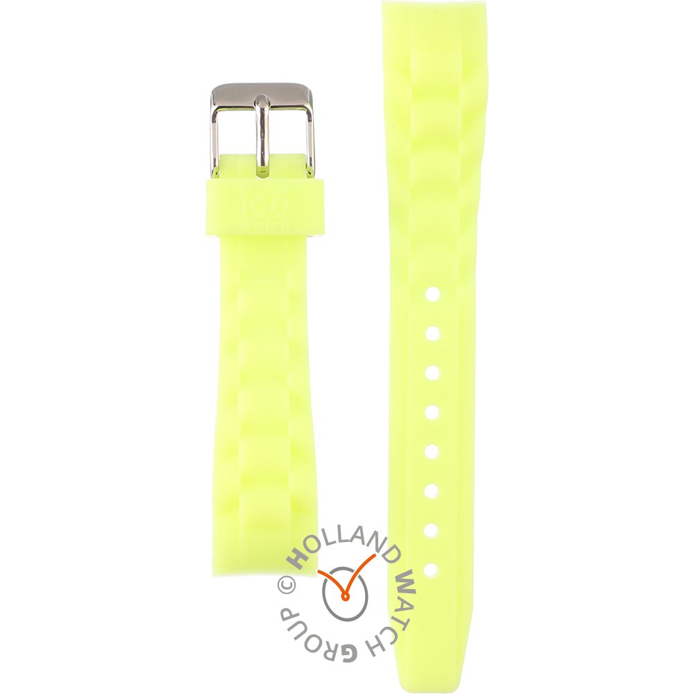 Bracelet Ice-Watch Straps 005541 SS.AG.S.S.11 ICE Sili Summer