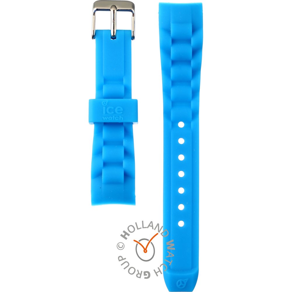 Bracelet Ice-Watch Straps 005132 SS.NBE.S.S.12 ICE Flashy