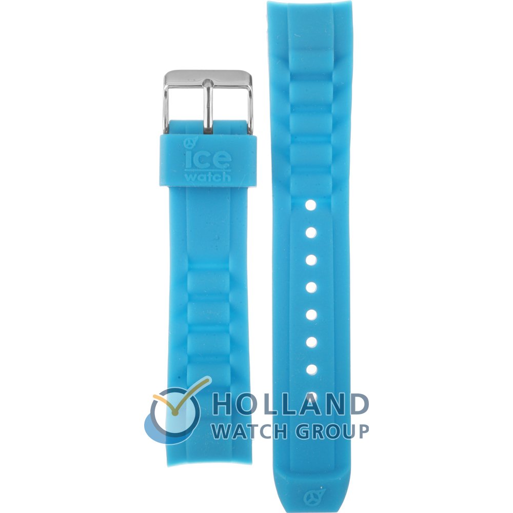 Bracelet Ice-Watch Straps 005042 SS.NBE.U.S.12 ICE Flashy