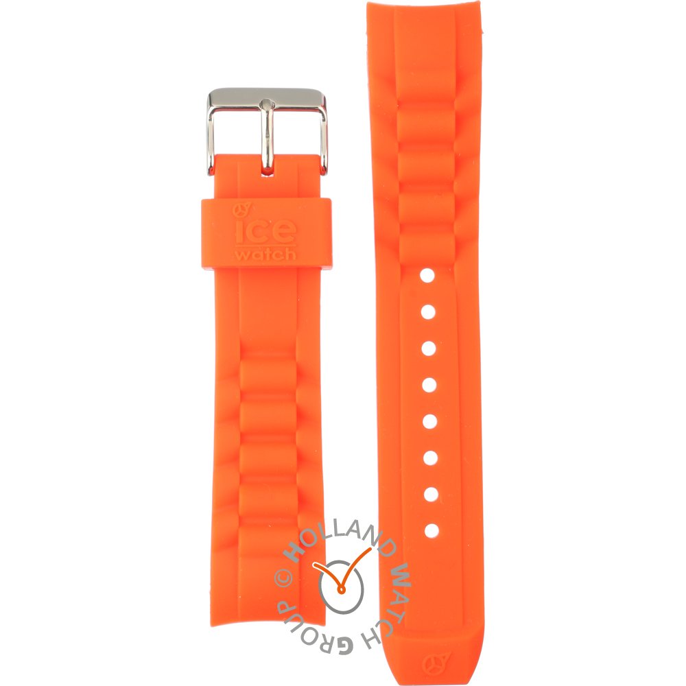Bracelet Ice-Watch Straps 005054 SW.TAN.U.S.12 ICE Shadow