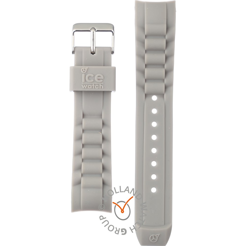 Bracelet Ice-Watch Straps 004991 SW.TAU.U.S.12 ICE Shadow