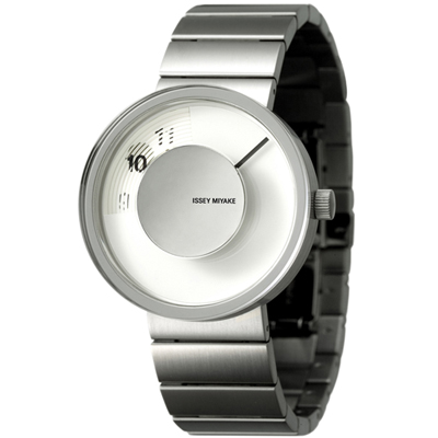 Montre Issey Miyake SILAV001 Vue by Ives Behar