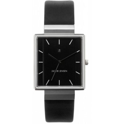 Montre Jacob Jensen Dimension JJ885 885 Dimension Rectangular
