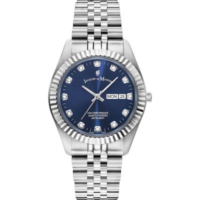 Montre Jacques du Manoir JWG00302 Inspiration DayDate