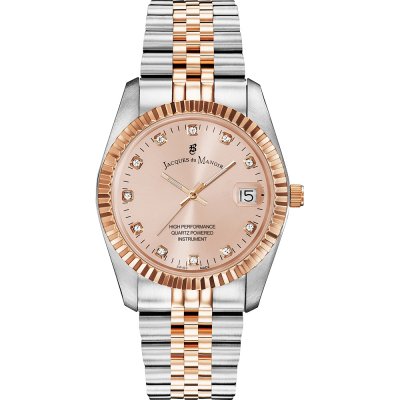 Montre Jacques du Manoir NRO.33 Inspiration