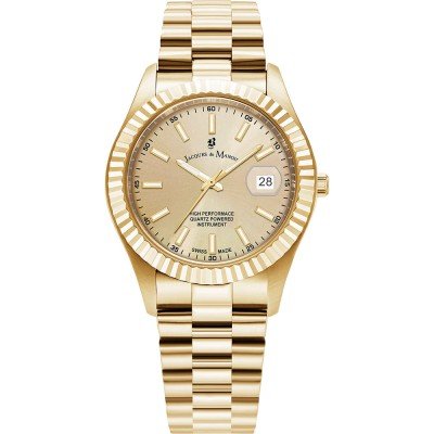 Montre Jacques du Manoir JWG03002 Inspiration Business