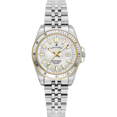 Montre Jacques du Manoir JWL05002 Inspiration Active
