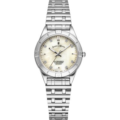 Montre Jacques du Manoir JWL05901 Leonie