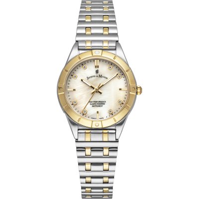 Montre Jacques du Manoir JWL05903 Leonie