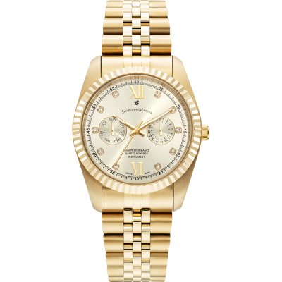 Montre Jacques du Manoir JWN06103 Inspiration Multifunction