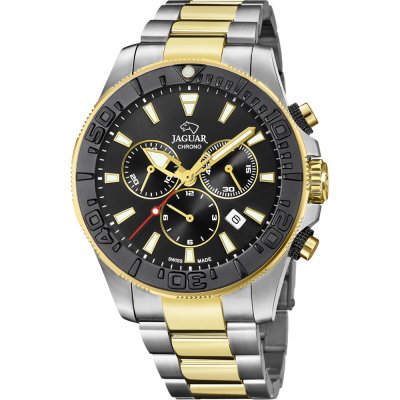 Montre Jaguar J873/3 Executive Diver XL