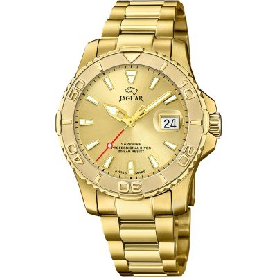 Montre Jaguar Executive J971/4 Executive Diver