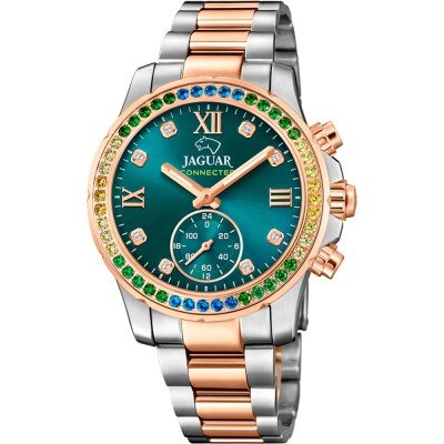 Montre Jaguar J981/6 Hybrid Connected