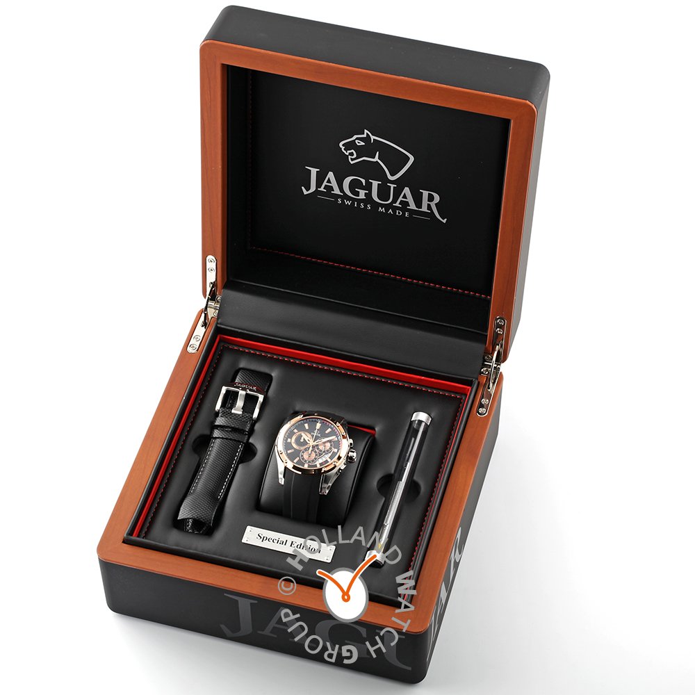 Montre Jaguar Special Edition J689/1