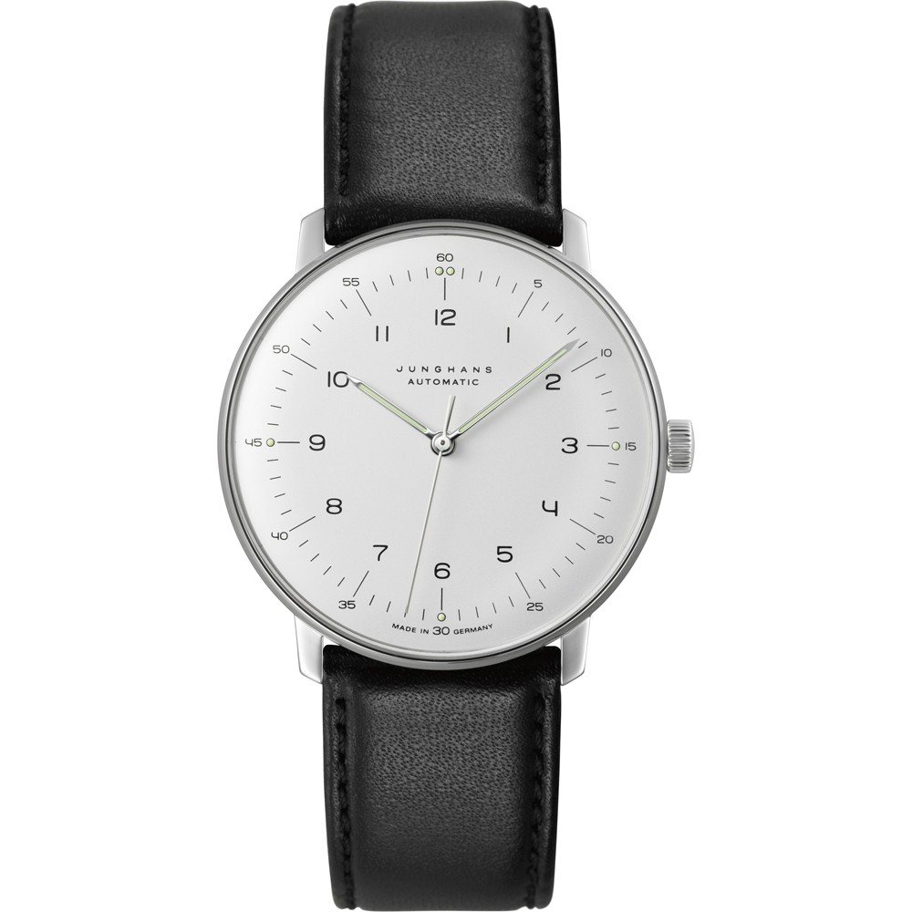 Junghans Watch Automatic max bill Automatic 027/3500.00