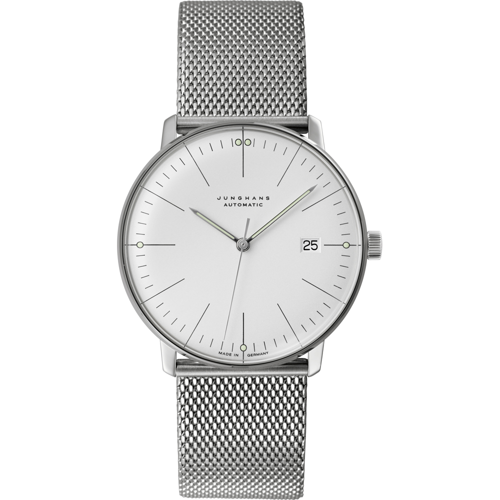 Junghans Watch Automatic max bill Automatic 027/4002.44