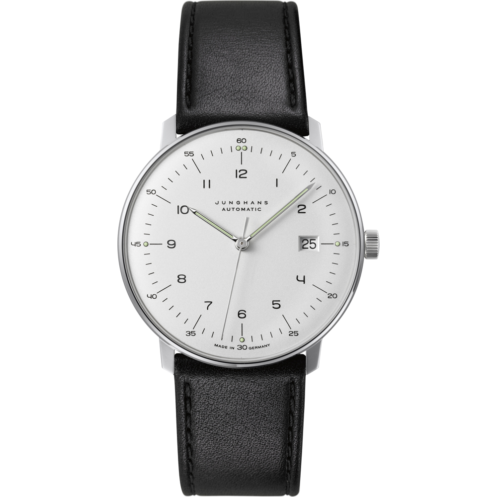 Junghans Watch Automatic max bill Automatic 027/4700.00