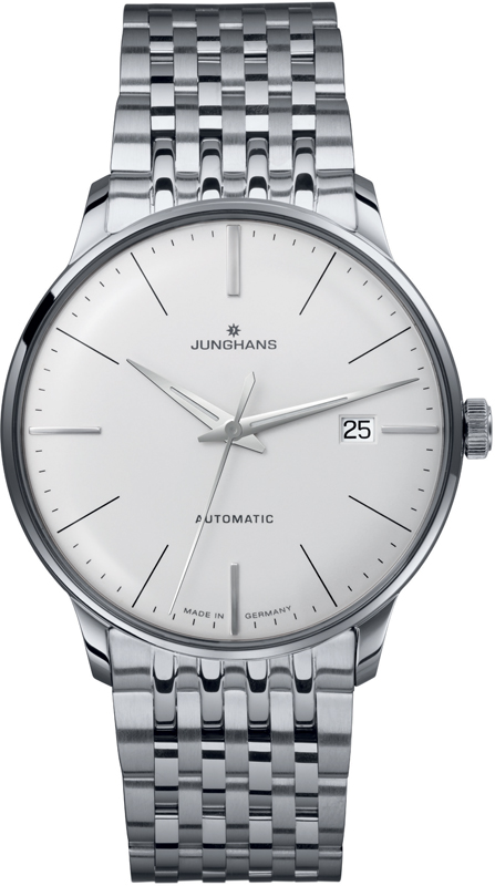 Junghans Watch Automatic Meister Automatic 027/4111.44