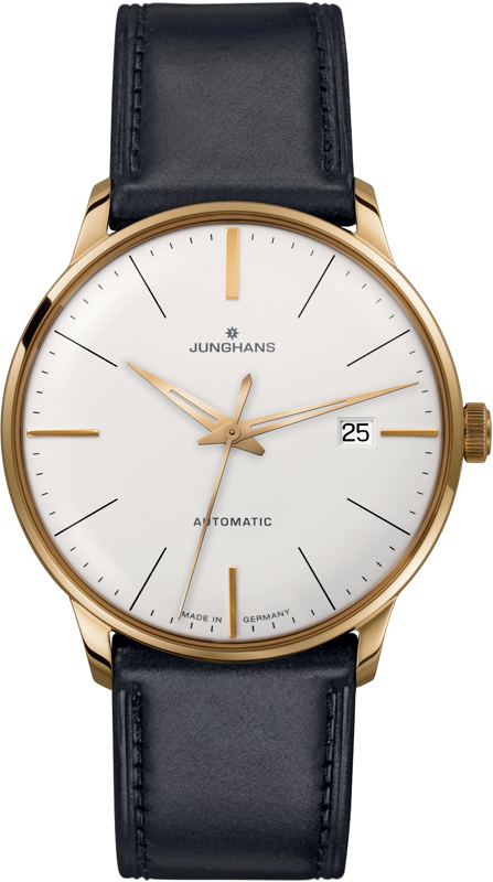 Junghans Watch Automatic Meister Automatic 027/7112.00
