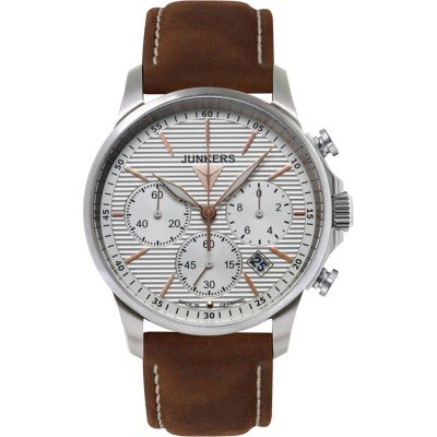 Montre Junkers 6878-4 Tante JU 52