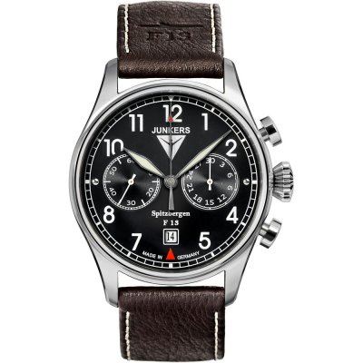 Watch Pilot Watch Spitzbergen 6110-2