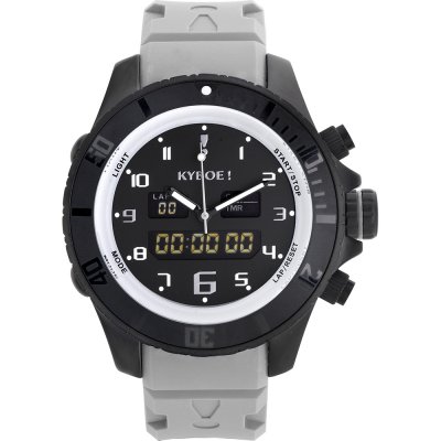 Montre Kyboe HY.48-003 Cyclon Hybrid