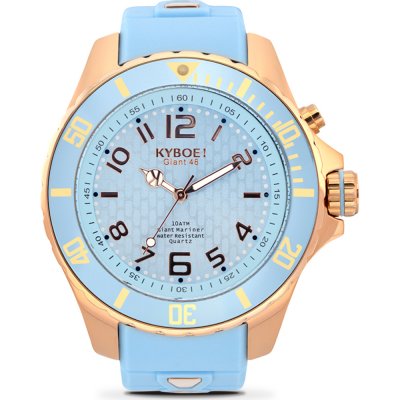 Watch Swimming watch Rose Gold Sky RG-008-48