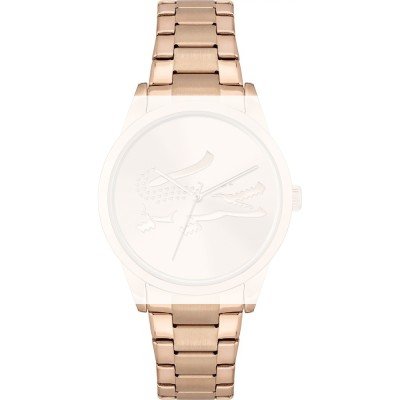 Bracelet Lacoste Straps 609002317 Ladycroc Mini