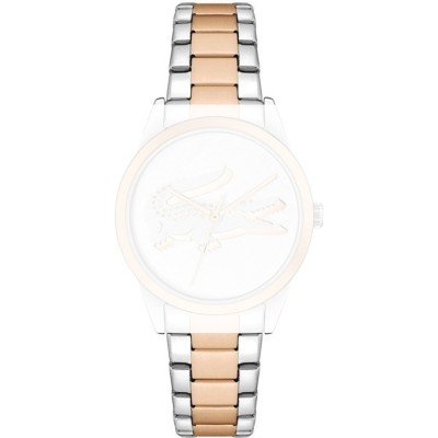 Bracelet Lacoste Straps 609002343 Ladycroc Mini