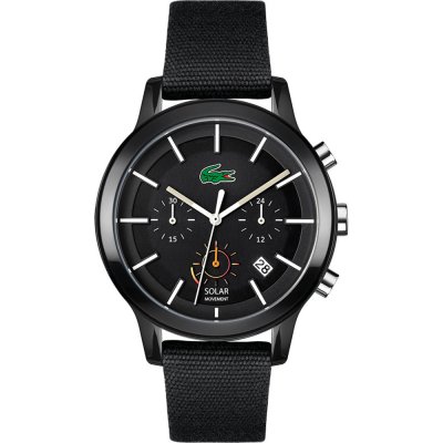 Lacoste 12.12 2011115 L.12.12 Solar montre
