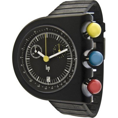 Montre LIP 1892512 Mach 2000 / Dark Master