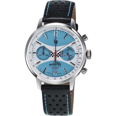 Montre LIP Rallye 670076 Rallye 39 Meca-Quartz GPFH 2026