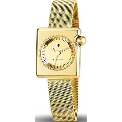 Montre LIP MACH 2000 671109 MACH 2000 Mini Square