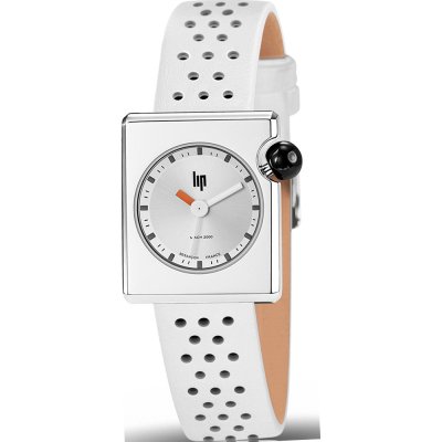 Montre LIP MACH 2000 671113 MACH 2000 Mini Square