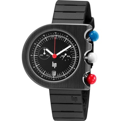 Montre LIP MACH 2000 671159 MACH 2000 Chrono