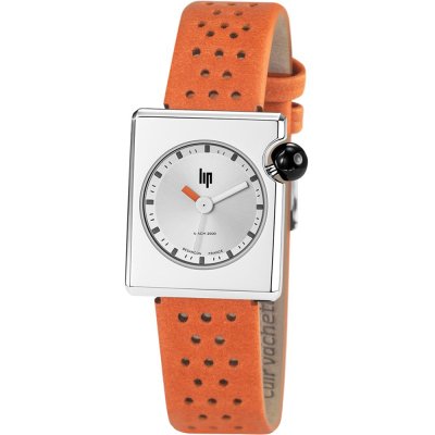 Montre LIP MACH 2000 671180 MACH 2000 Mini Square
