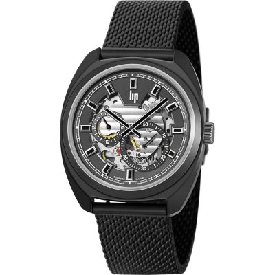 Montre LIP General de Gaulle 671383 General De Gaulle 39 Squelette