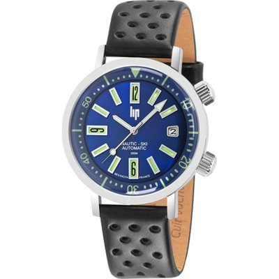 Montre LIP Nautic 671501 Nautic-Ski